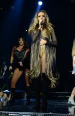 LITTLE MIX at Jingle Bell Ball 2015, Day One in London 12/05/2015