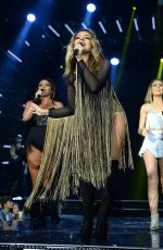 LITTLE MIX at Jingle Bell Ball 2015, Day One in London 12/05/2015