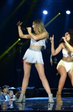 LITTLE MIX at Jingle Bell Ball 2015, Day One in London 12/05/2015