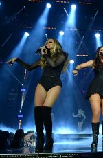 LITTLE MIX at Jingle Bell Ball 2015, Day Two in London 12/06/2015