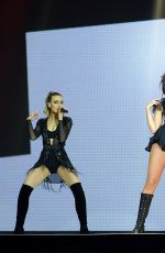 LITTLE MIX at Jingle Bell Ball 2015, Day Two in London 12/06/2015