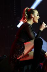 LITTLE MIX at Jingle Bell Ball 2015, Day Two in London 12/06/2015