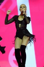 LITTLE MIX at Jingle Bell Ball 2015, Day Two in London 12/06/2015