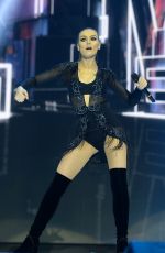 LITTLE MIX at Jingle Bell Ball 2015, Day Two in London 12/06/2015