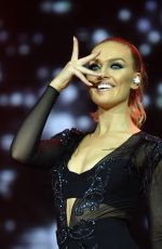 LITTLE MIX at Jingle Bell Ball 2015, Day Two in London 12/06/2015