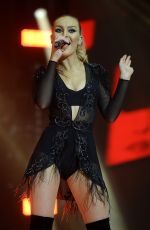 LITTLE MIX at Jingle Bell Ball 2015, Day Two in London 12/06/2015
