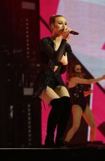 LITTLE MIX at Jingle Bell Ball 2015, Day Two in London 12/06/2015