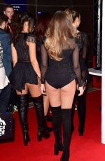 LITTLE MIX at Jingle Bell Ball 2015, Day Two in London 12/06/2015