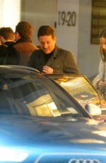 LIV TYLER Involved in a Car Accident in London 12/24/2015
