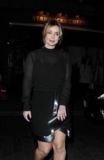 LOUISE REDKNAPP at Cosmopolitan Ultimate Women of the Year Awards in London 12/02/2015
