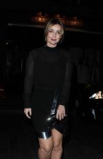 LOUISE REDKNAPP at Cosmopolitan Ultimate Women of the Year Awards in London 12/02/2015