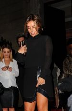 LOUISE REDKNAPP at Cosmopolitan Ultimate Women of the Year Awards in London 12/02/2015