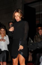 LOUISE REDKNAPP at Cosmopolitan Ultimate Women of the Year Awards in London 12/02/2015