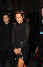 LOUISE REDKNAPP at Cosmopolitan Ultimate Women of the Year Awards in London 12/02/2015
