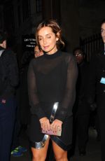 LOUISE REDKNAPP at Cosmopolitan Ultimate Women of the Year Awards in London 12/02/2015