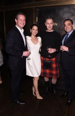 LUCI LIU at Bruno Magli Presents a Taste of Italy in New York 12/01/2015