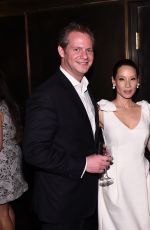 LUCI LIU at Bruno Magli Presents a Taste of Italy in New York 12/01/2015