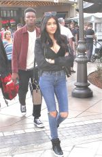 MADISON BEER Ouat at The Grove in West Hollywood