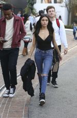 MADISON BEER Ouat at The Grove in West Hollywood