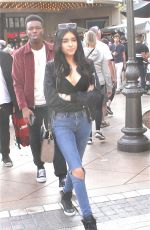 MADISON BEER Ouat at The Grove in West Hollywood