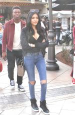 MADISON BEER Ouat at The Grove in West Hollywood