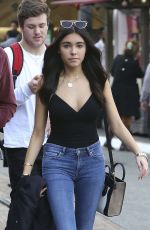 MADISON BEER Ouat at The Grove in West Hollywood