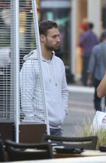 MAIA MITCHELL Shopping at Nordstrom at The Groove in West Hollywood 12/09/2015