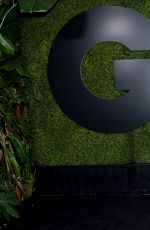MARGARET QUALLEY at GQ Men of the Year Party in Los Angeles 12/03/2015