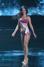 MARIA BELEN JEREZ SPULER - Miss Universe 2015 Preliminary Round 12/16/2015