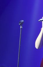 MARIA MENA at 2015 Night of the Proms Tour at Barclaycard Arena in Hamburg 12/04/2015