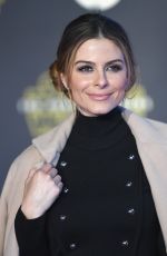 MARIA MENOUNOS at Star Wars: Episode VII – The Force Awakens Premiere in Hollywood 12/14/2015