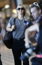 MARIA SHARAPOVA Arrives at Brisbane Airport 12/29/2015