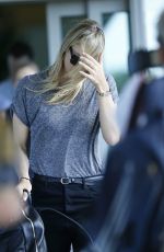 MARIA SHARAPOVA Arrives at Brisbane Airport 12/29/2015