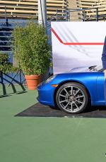 MARIA SHARAPOVA at Maria Sharapova and Friends Event Presented by Porsche in Los Angeles 12/13/2015