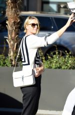 MARIA SHARAPOVA Out for Christmas Shopping in Beverly Hills 12/18/2015
