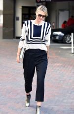 MARIA SHARAPOVA Out for Christmas Shopping in Beverly Hills 12/18/2015