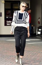 MARIA SHARAPOVA Out for Christmas Shopping in Beverly Hills 12/18/2015