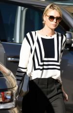 MARIA SHARAPOVA Out for Christmas Shopping in Beverly Hills 12/18/2015