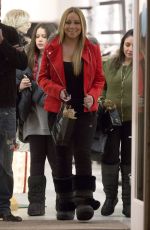 MARIAH CAREY Out in Aspen 12/20/2015