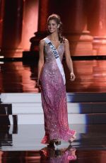 MARIANA JIMENEZ - Miss Universe 2015 pPreliminary Round 12/16/2015
