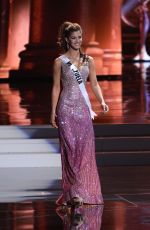 MARIANA JIMENEZ - Miss Universe 2015 pPreliminary Round 12/16/2015