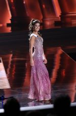 MARIANA JIMENEZ - Miss Universe 2015 pPreliminary Round 12/16/2015