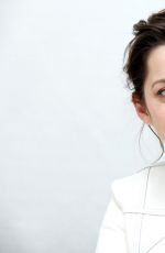 MARION COTILLARD at Macbeth Press Conference in Beverly Hills 12/03/2015