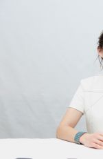 MARION COTILLARD at Macbeth Press Conference in Beverly Hills 12/03/2015