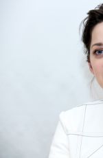 MARION COTILLARD at Macbeth Press Conference in Beverly Hills 12/03/2015