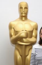 MARION COTILLARD at Macbeth Screening by AMPAS in New York 12/08/2015