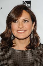 MARISKA HARGITAY at 25th IFP Gotham Independent Film Awards in New Tork 11/30/2015