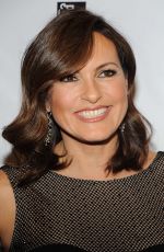 MARISKA HARGITAY at 25th IFP Gotham Independent Film Awards in New Tork 11/30/2015
