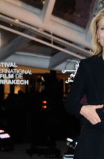 MARTHA KELLER at Truman Premiere at 15th Marrakech International Film Festival 12/09/2015