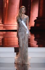 MARTHINA BRANDT - Miss Universe 2015 Preliminary Round 12/16/2015